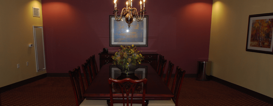 Common area