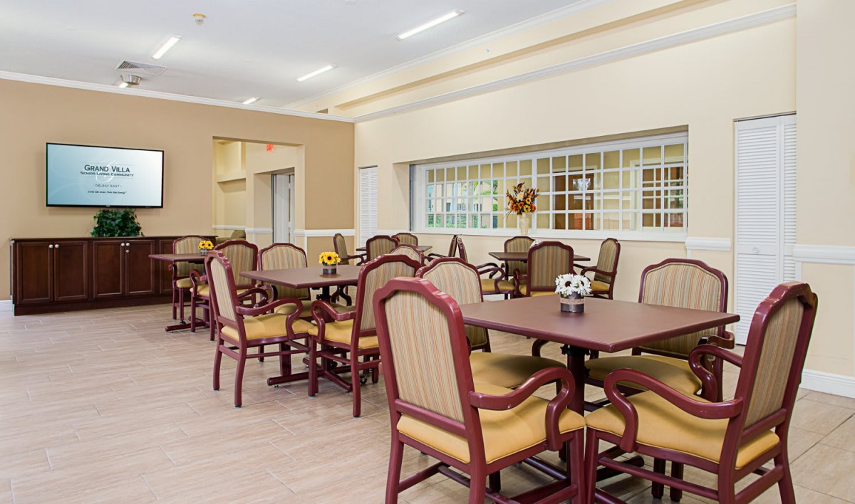Grand Villa Of Delray East