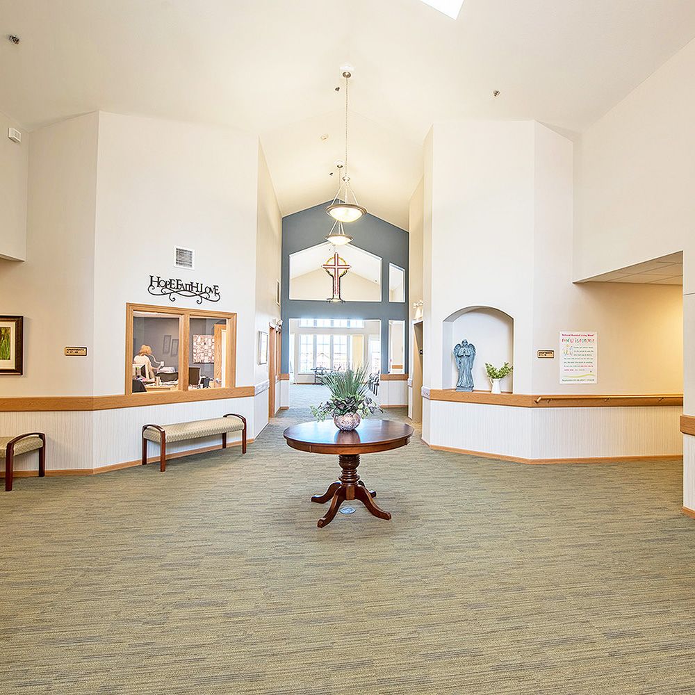 All Saints Memory Care