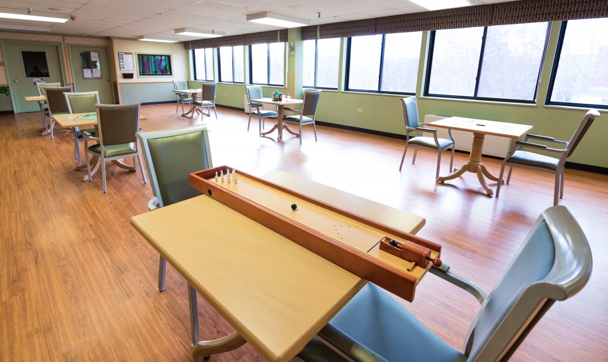 The Grand Rehabilitation And Nursing At Pawling