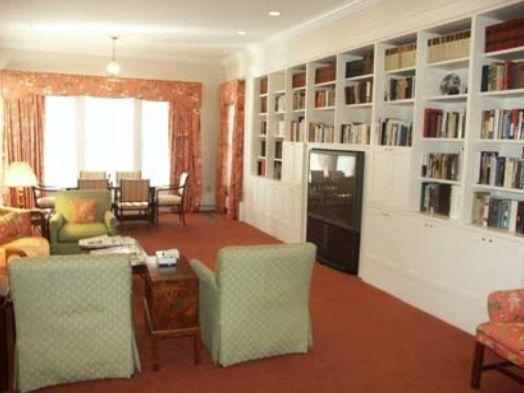 Clara Welch Thanksgiving Home