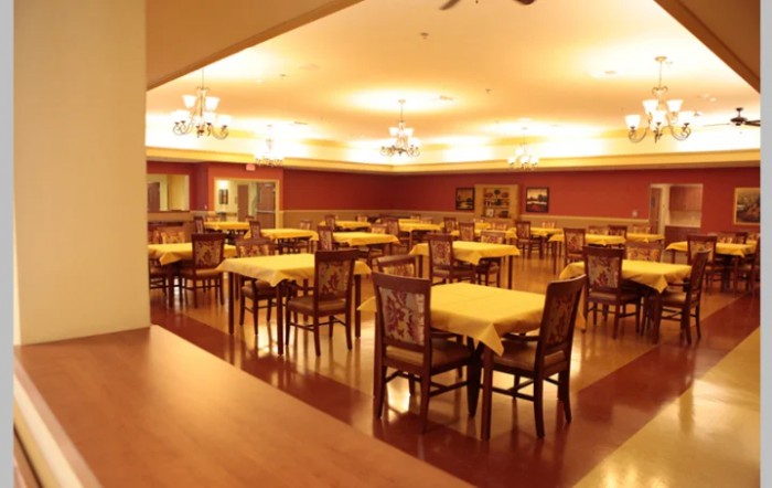 The Atrium Of Bellmead