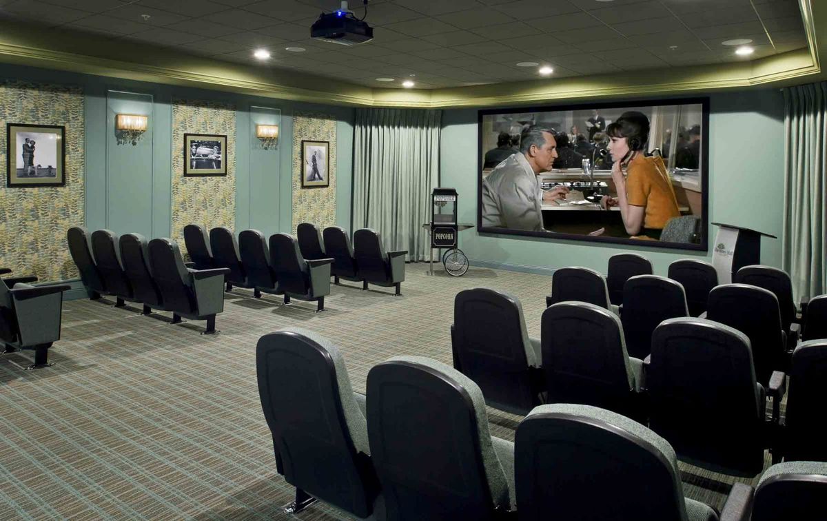 Harmony Hall Retirement Community