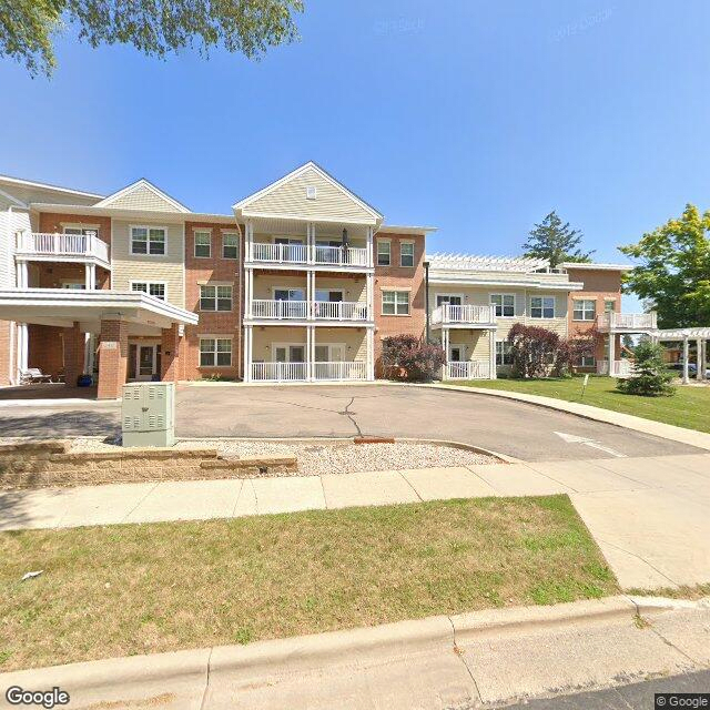 Burr Oaks Apartments