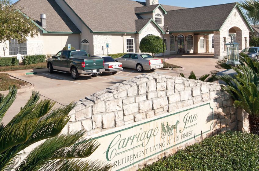 Carriage Inn Lake Jackson