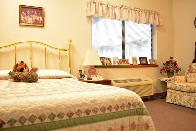 Chehalis West Retirement Center