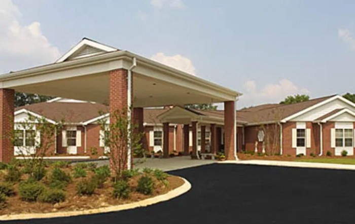 Woodlands Rehabilitation And Healthcare Center