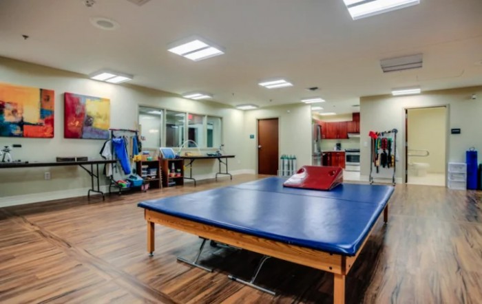 Brookwood Skilled Nursing And Therapy