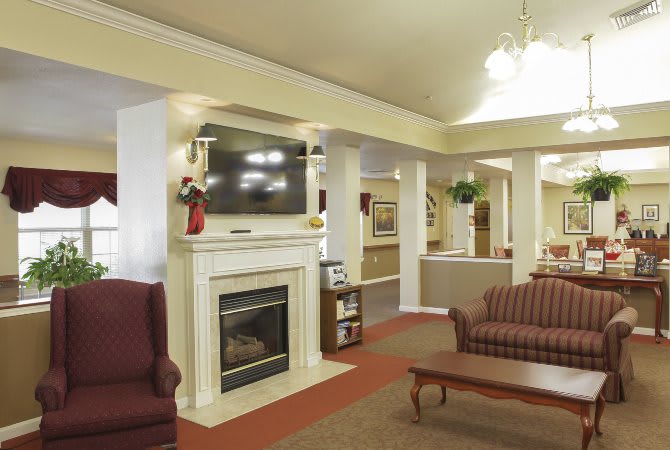 Bliss Place Assisted Living Community