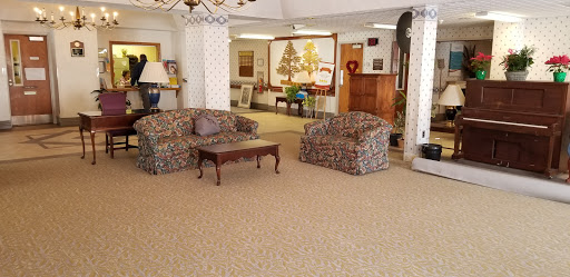 Epworth Healthcare And Rehabilitation Center