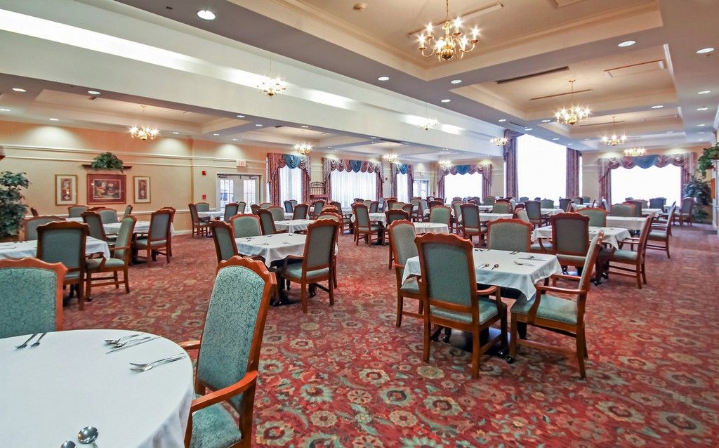 The Waterford At Fairfield