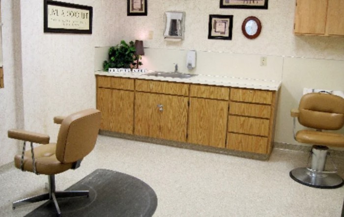 Evergreen Lakeport Healthcare