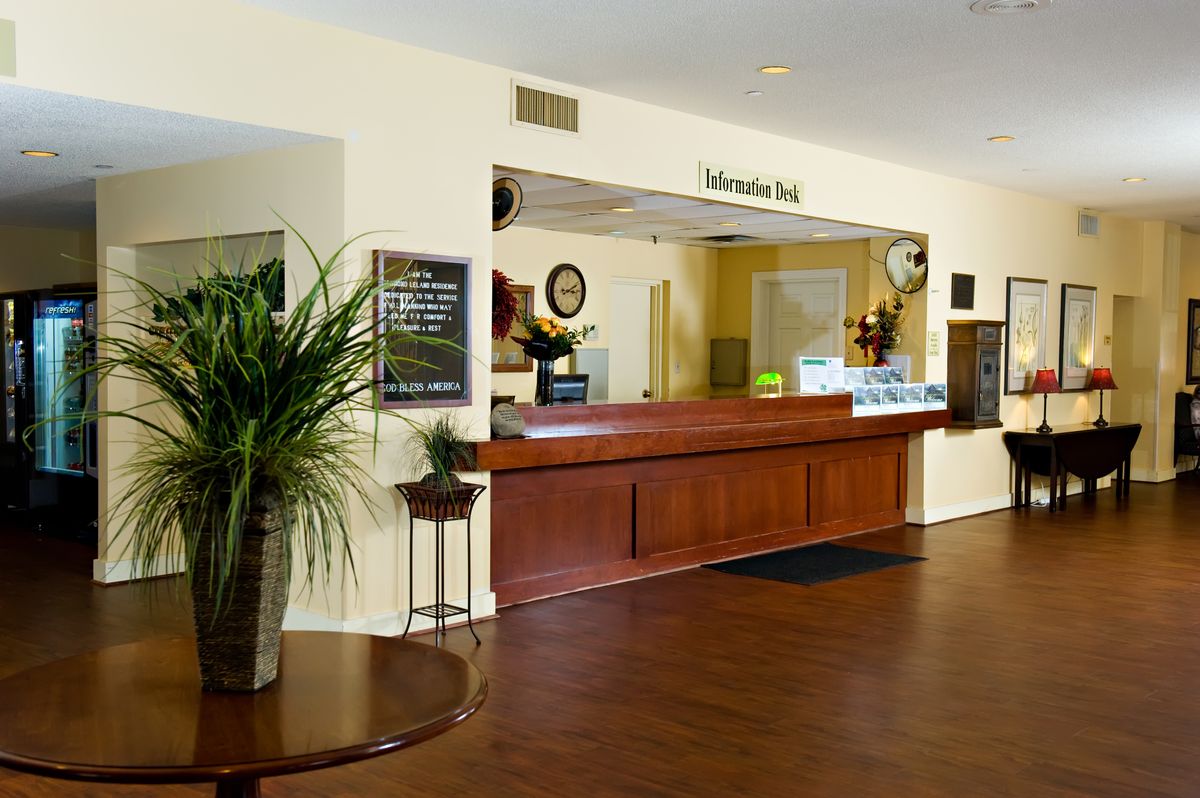 The Leland Legacy Senior Community
