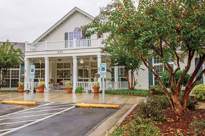 Brookdale Morehead City