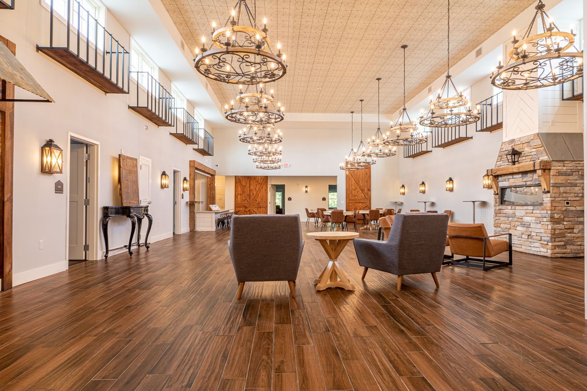 Atrium of Allentown
