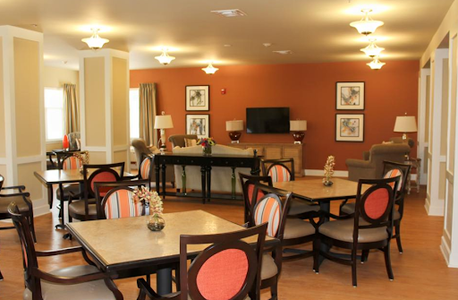 English Meadows Blacksburg Campus