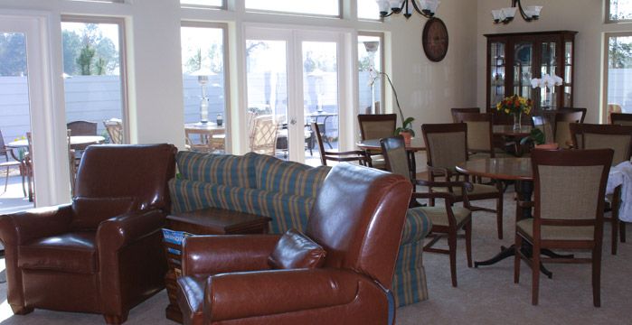 Mission Lodge