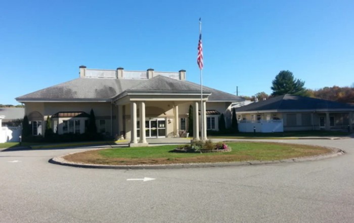 Greentree Manor Nursing & Reha
