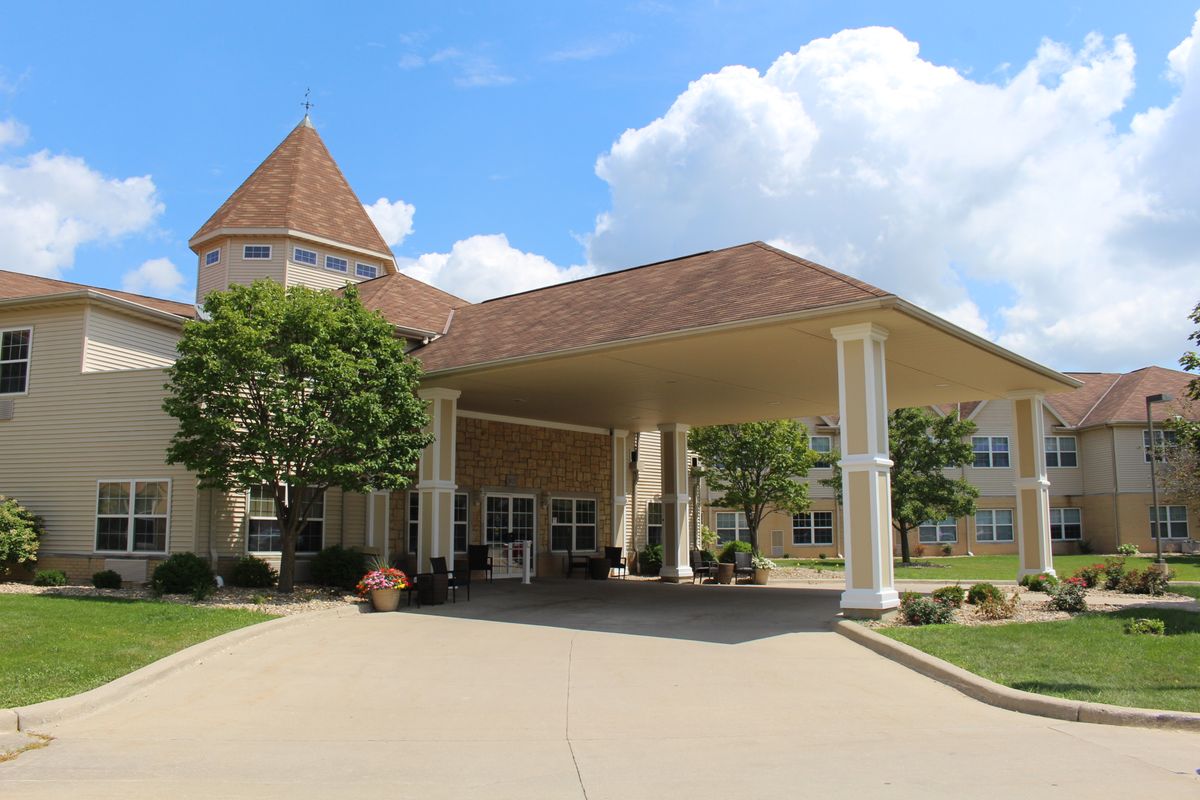 Evergreen Place Assisted Living Normal