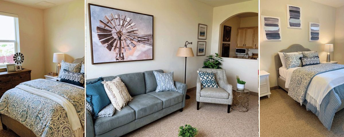 Carlton Senior Living Davis