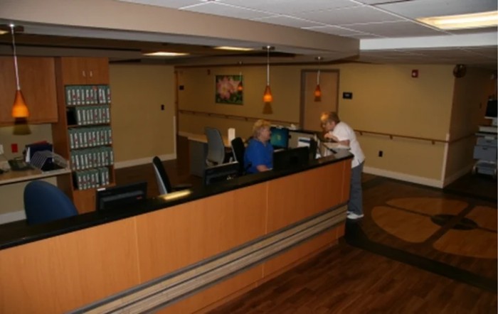 Memorial Care Center