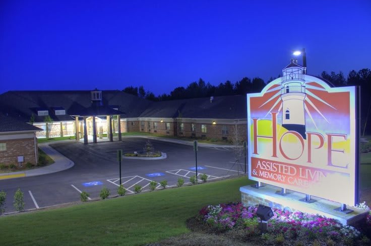 Hope Assisted Living & Memory Care Center