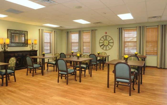 Harbor View Nursing & Rehab