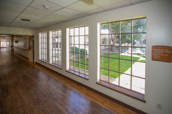 Shea Post Acute Rehabilitation Center