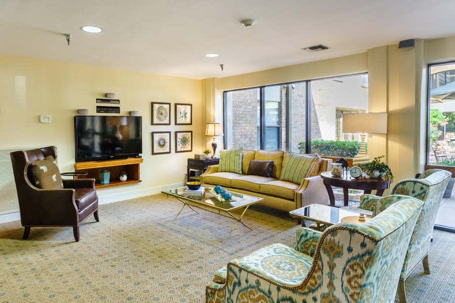 University Place Independent Living