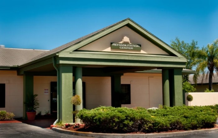 Solaris Healthcare Bayonet Point