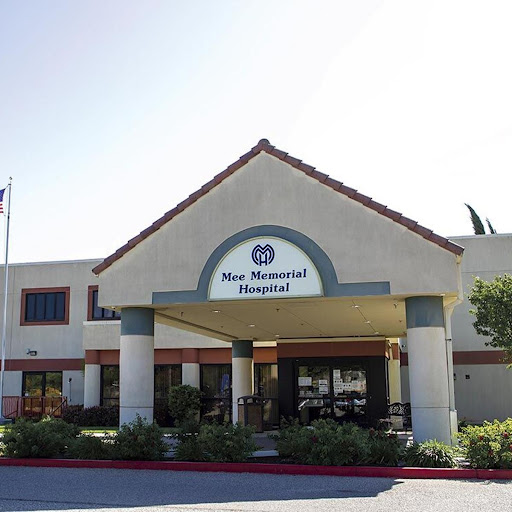 George L Mee Memorial Hospital