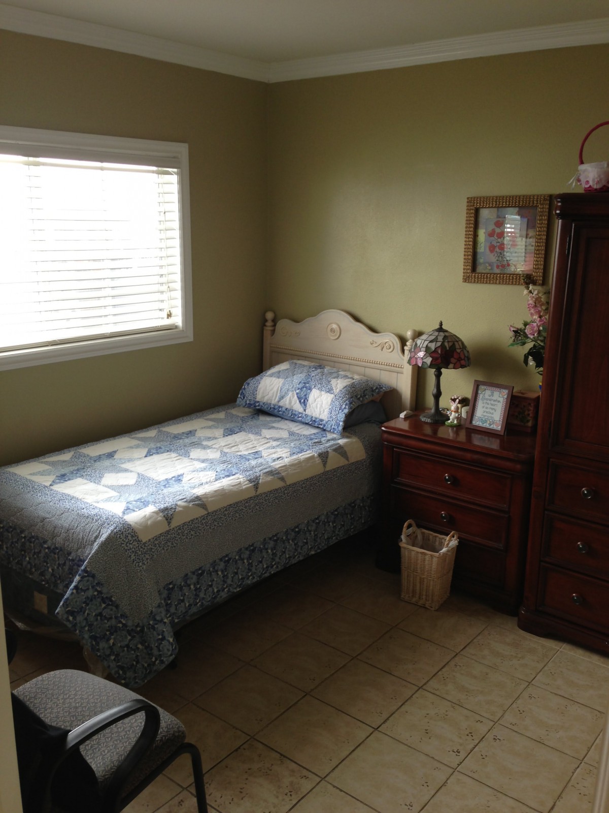 Living Well Care Home