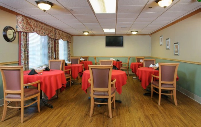 Life Care Center Of Kansas City