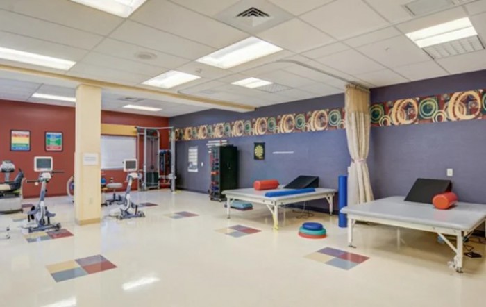 Manorcare Health Services - Lacey