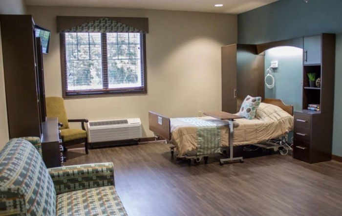 Creekside Health And Rehabilitation Center
