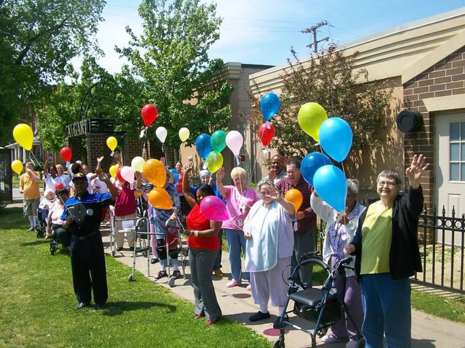 Algart Health Care