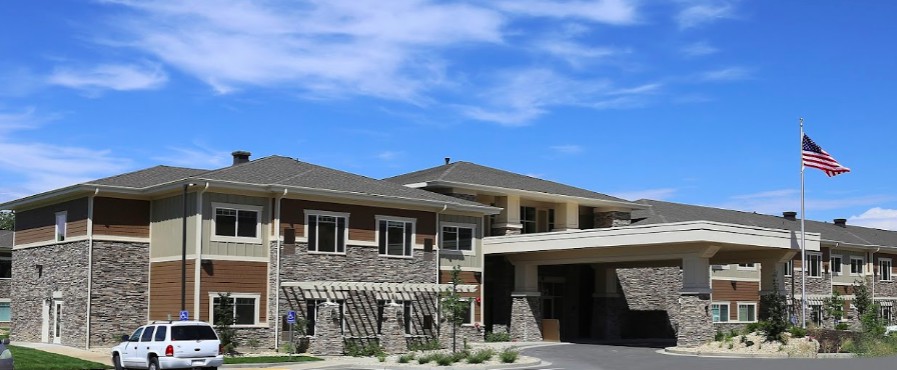 Covington Senior Living Of Lehi