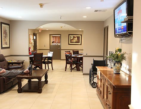 Good Living Community Care