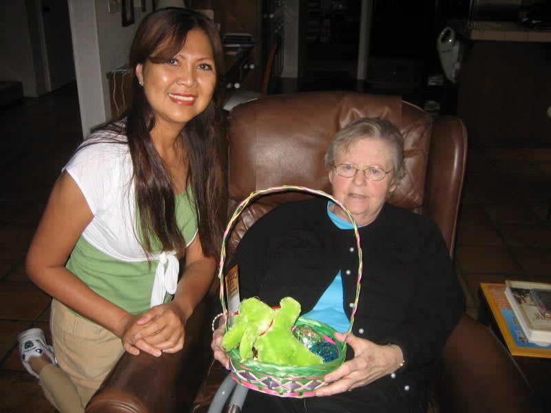 Magic Touch Home Care