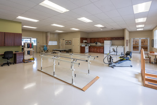 Spruce Manor Nursing & Rehabilitation Center