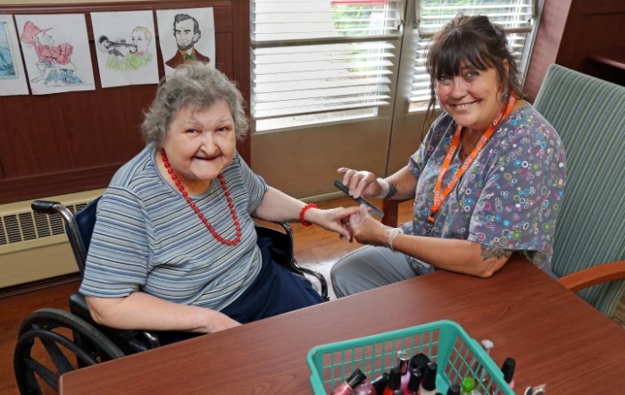 Granville Center For Rehabilitation And Nursing