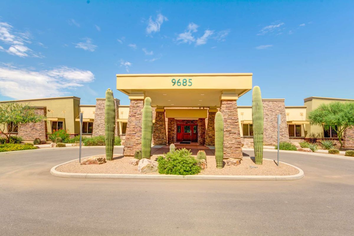 Catalina Springs Memory Care