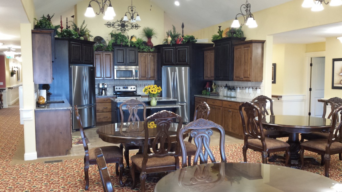 The Gables of Pocatello Memory Care