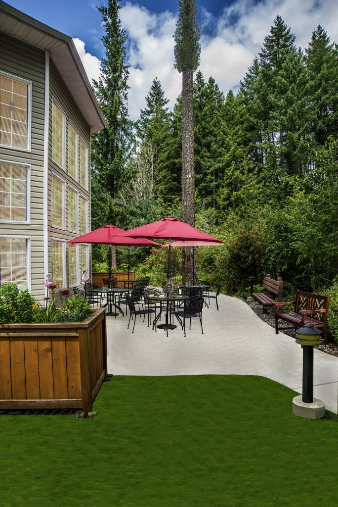 Fountain Court Senior Living