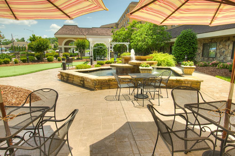 Garden Plaza At Cleveland
