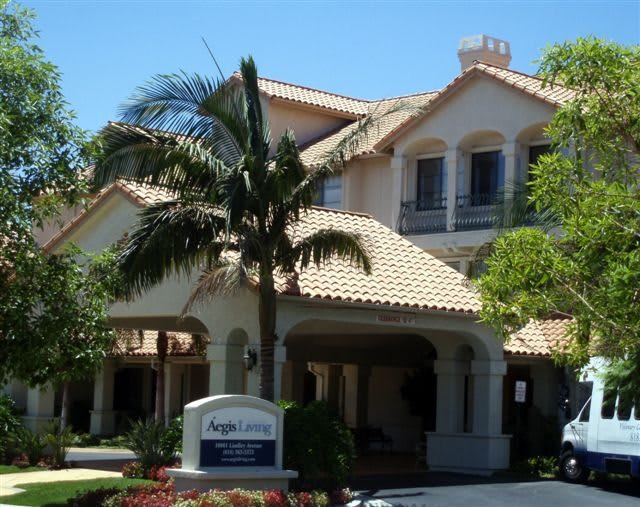 Aegis Living Granada Hills