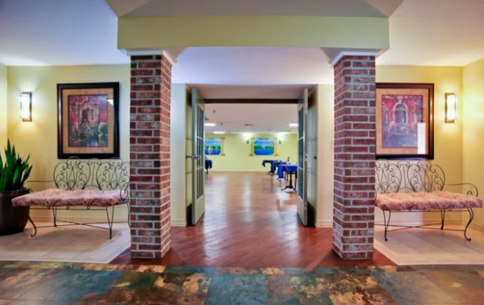 Grace Living Center-Bethany