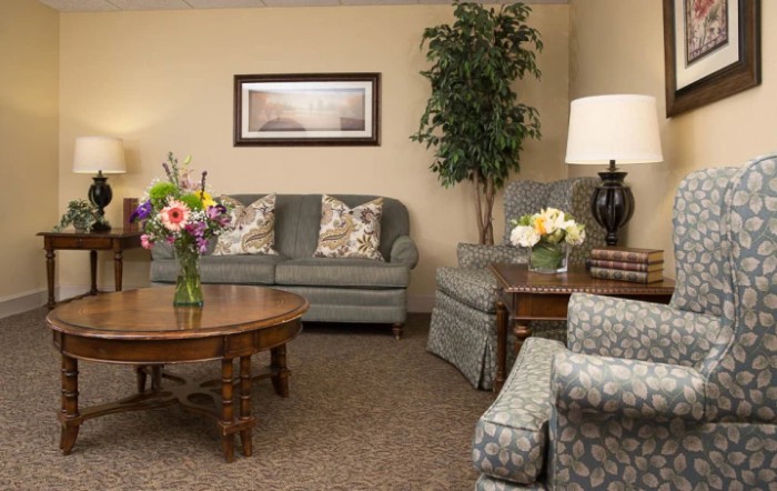 Life Care Center Of Treasure Valley