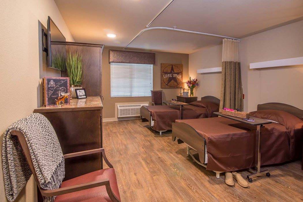 Ashton Medical Lodge
