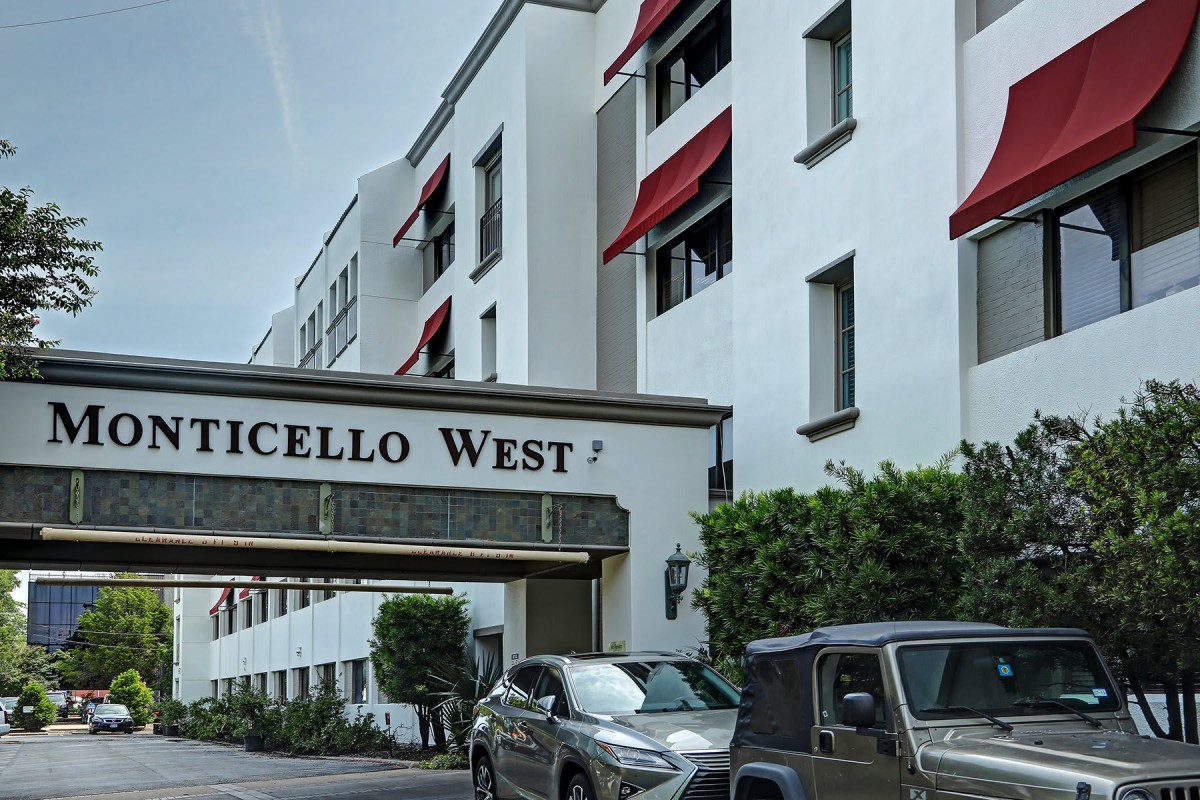 Monticello West